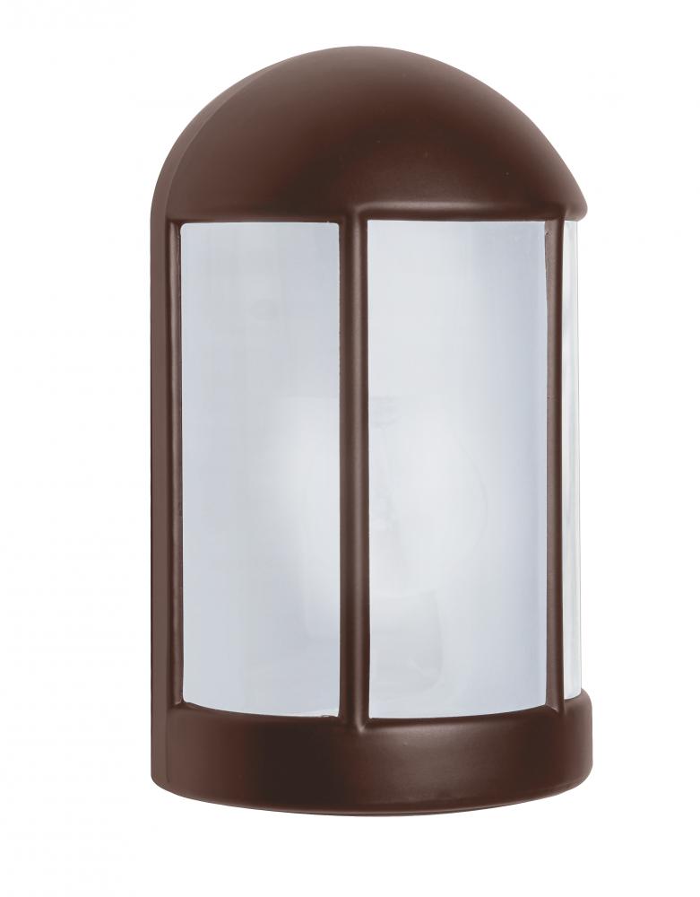 Costaluz 3152 Series Wall Bronze 1x75W A19