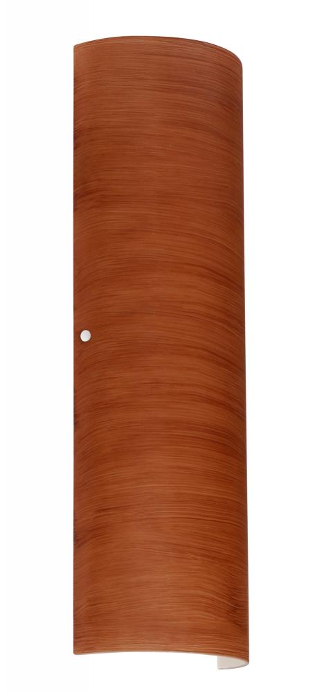 Besa Wall Torre 22 White Cherry 2x100W Medium Base