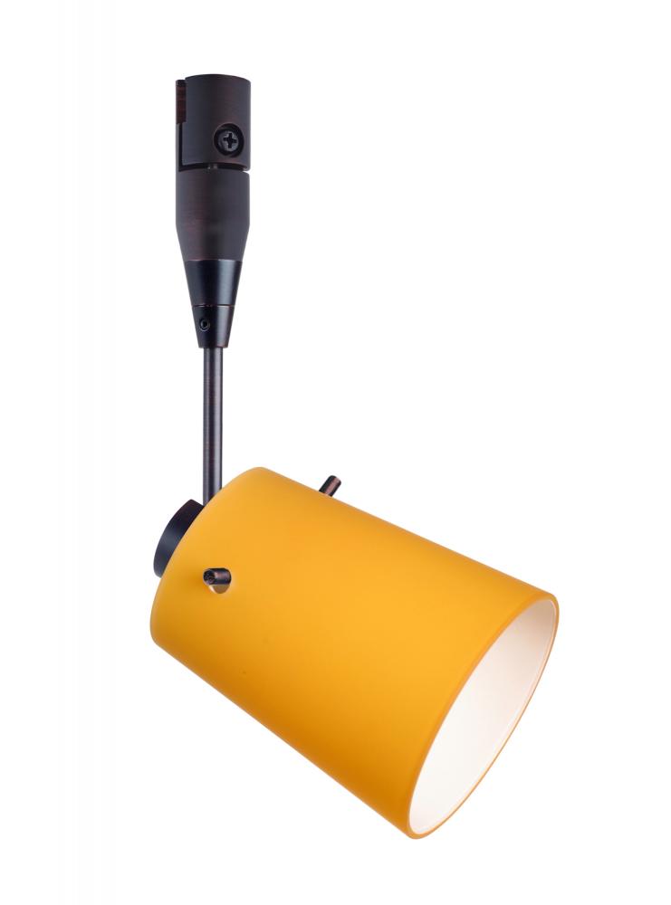 Besa Spotlight Tammi 3 Bronze Apricot Matte 1x50W Halogen Mr16