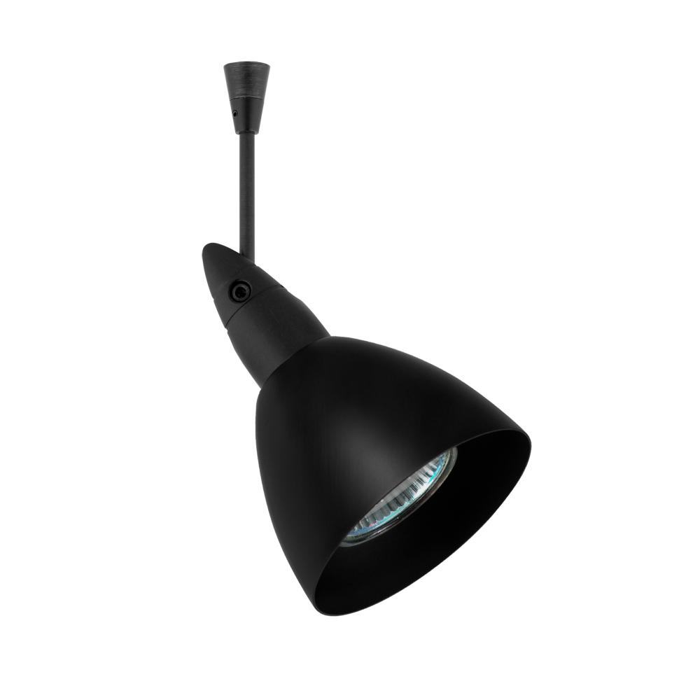 Besa, Divi Spotlight, Metal Black, Black Finish, 1x9W LED