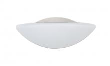 Besa Lighting 1WM-231807-LED-SN - Besa Wall Jamie Satin Nickel Opal Matte 1x5W LED