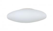 Besa Lighting 1WM-272707-LED-SN - Besa Wall Aero Satin Nickel Opal Matte 1x5W LED