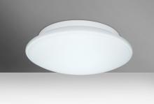 Besa Lighting 943007C-LED - Besa Ceiling Sola 16 Opal Matte 1x28W LED