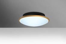 Besa Lighting SILK12GDC-LED - Besa Silk 12 Ceiling