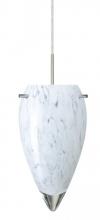 Besa Lighting 1JC-412519-SN - Besa Juli Cord Pendant