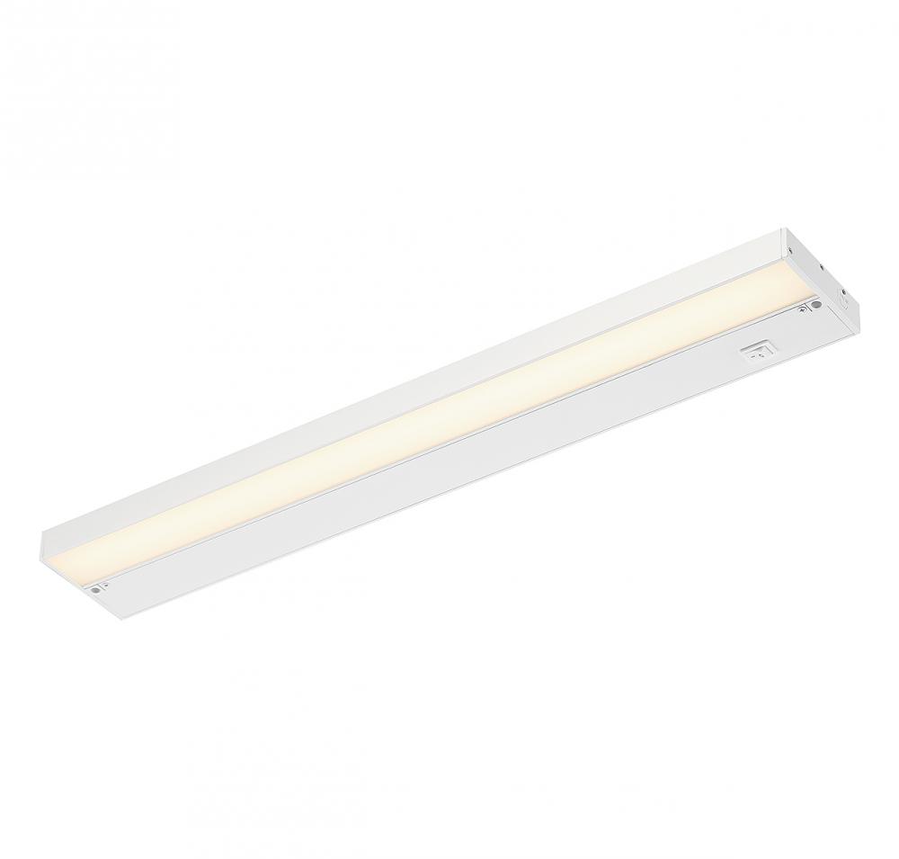 LED Undercabinet Light in White