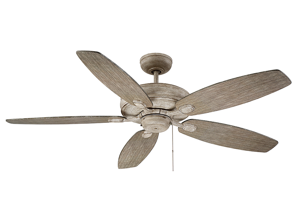 Kentwood 52&#34; Ceiling Fan In Aged Wood