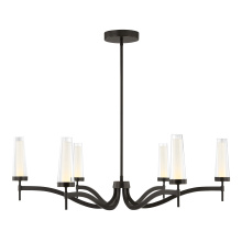Savoy House 1-1464-6-15 - Butler 6-Light Chandelier in Mediterranean Bronze