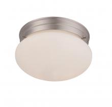 Savoy House 6-403-9-SN - 2-Light Ceiling Light in Satin Nickel