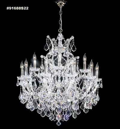 Maria Theresa 15 Light Chandelier