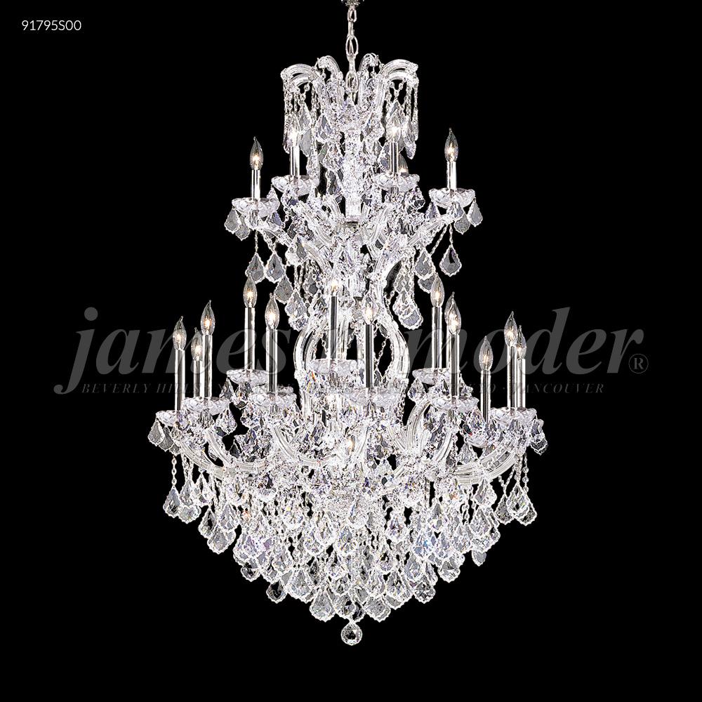 Maria Theresa 24 Light Chandelier