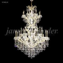 James R Moder 91796S2GTX - Maria Theresa 36 Light Chandelier