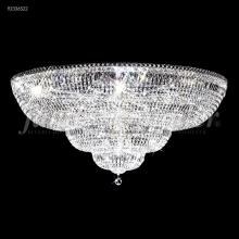 James R Moder 92336S22 - Prestige All Crystal Flush Mount