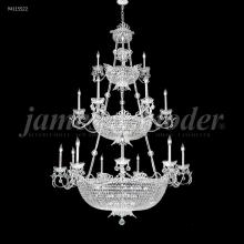 James R Moder 94115S22 - Princess Entry Chand. w/18 Lights