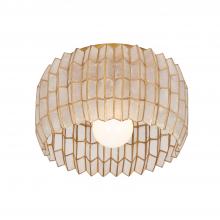 Kalco 522645OL - FRACTAL FLUSH MOUNT