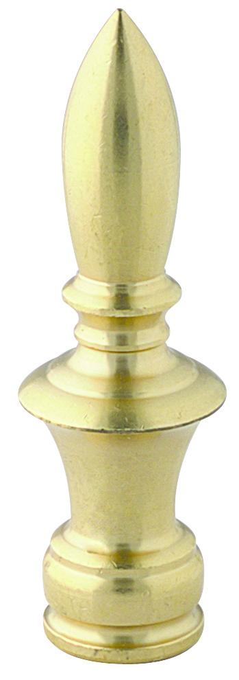 3IN SB FINIAL 1/8F