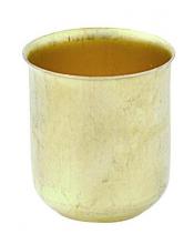 American De Rosa Lamparts E310 - SB FLARED CANDLE CUP-UNF