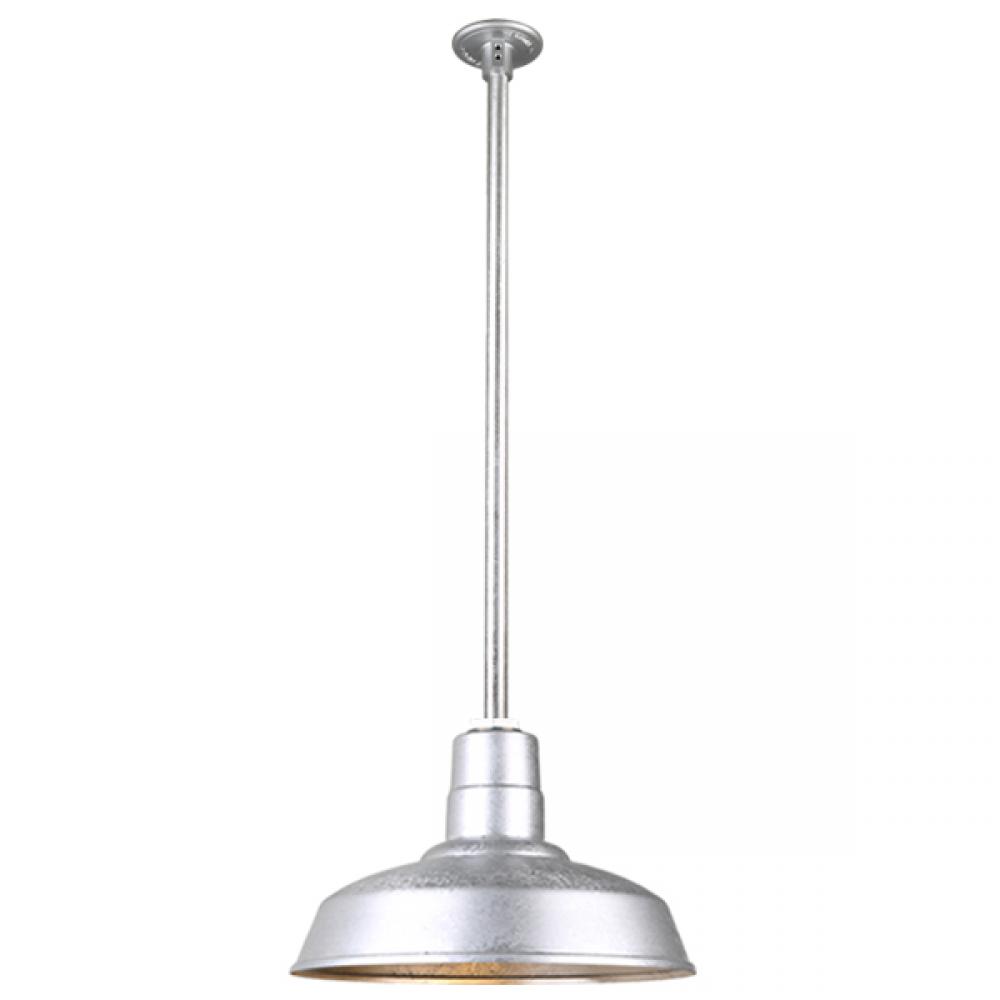 14&#34; Ceiling Stem Light