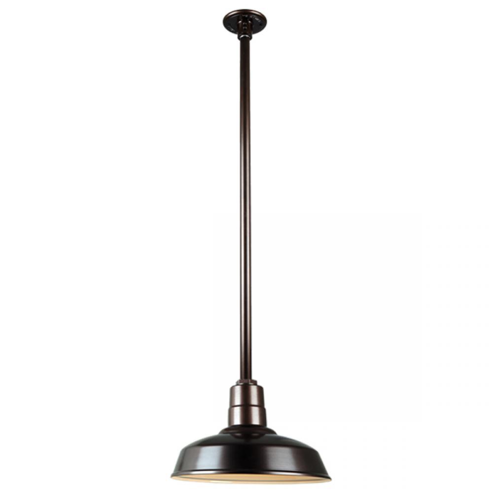 14&#34; Ceiling Stem Light