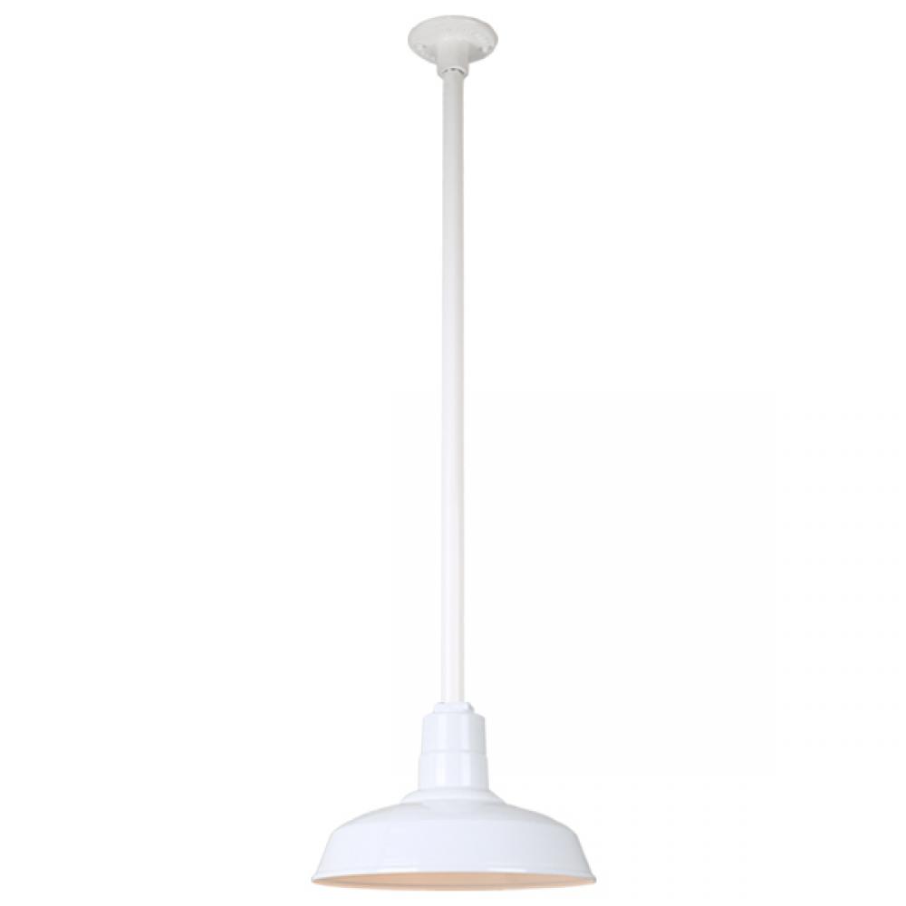 14&#34; Ceiling Stem Light