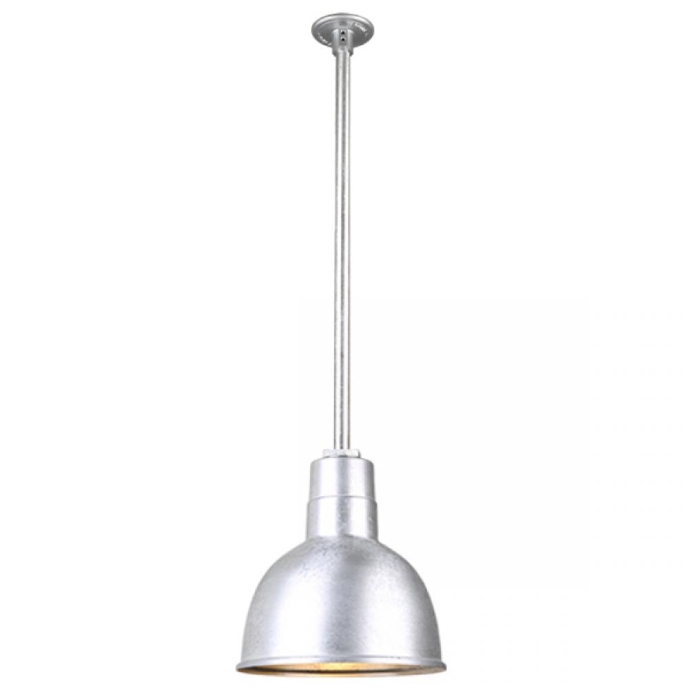 10&#34; Ceiling Stem Light