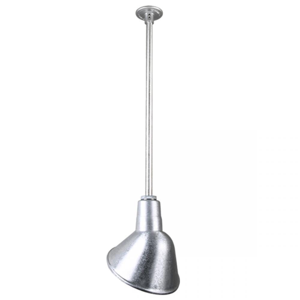 10&#34; Ceiling Stem Light