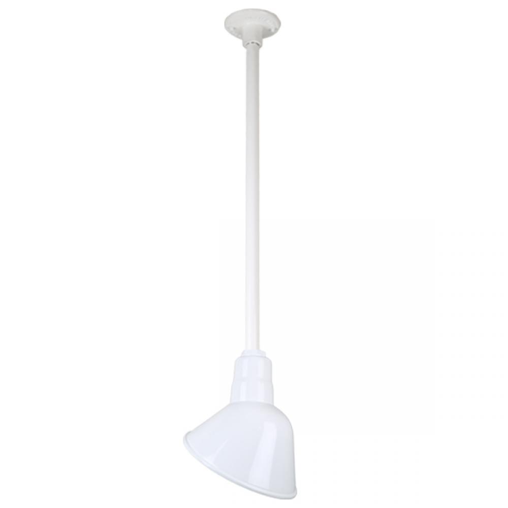 10&#34; Ceiling Stem Light