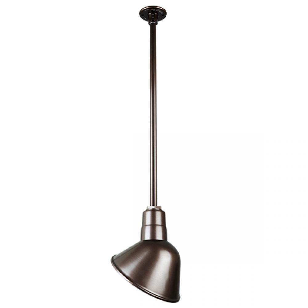 10&#34; Ceiling Stem Light