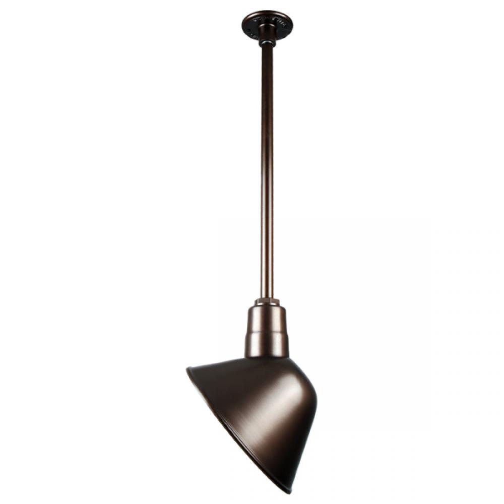 10&#34; Ceiling Stem Light