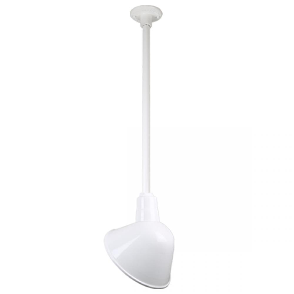 10&#34; Ceiling Stem Light