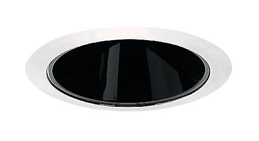 5&#34; Trim Baffle Br/Par30