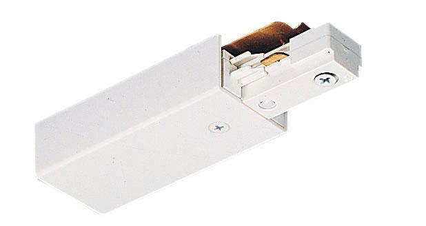 End Feed Connector, 2 Cir