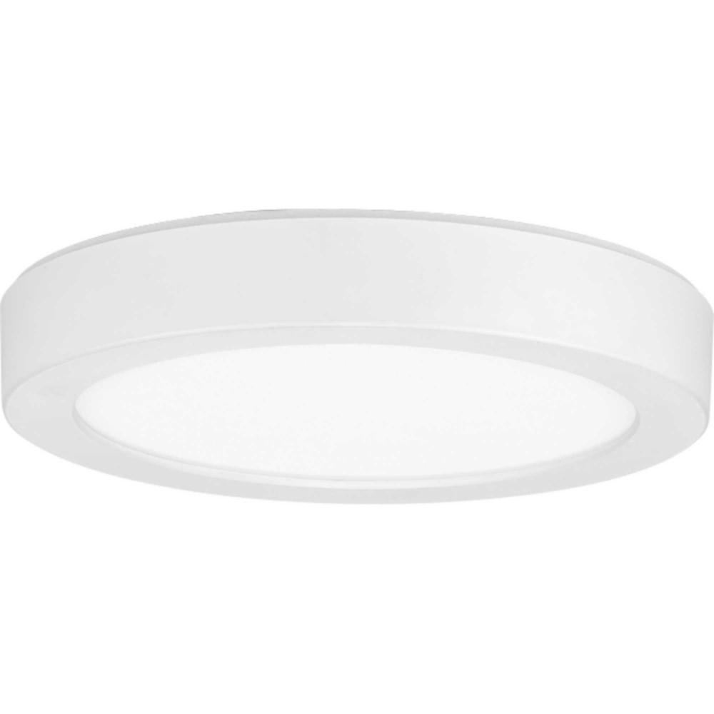 Everlume Collection 7&#34; Edgelit LED Surface Mount