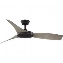 Progress P250071-020 - P250071-020 54-INCH 3-BLADE CEILING FAN