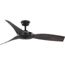 Progress P250071-31M - P250071-31M 54-INCH 3-BLADE CEILING FAN