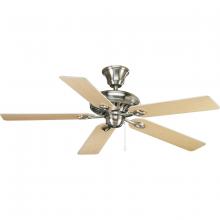 Progress P2521-09 - P2521-09 52in 5 BLADE FAN
