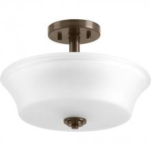 Progress P3644-20 - Cascadia Collection Two-Light 14" Convertible