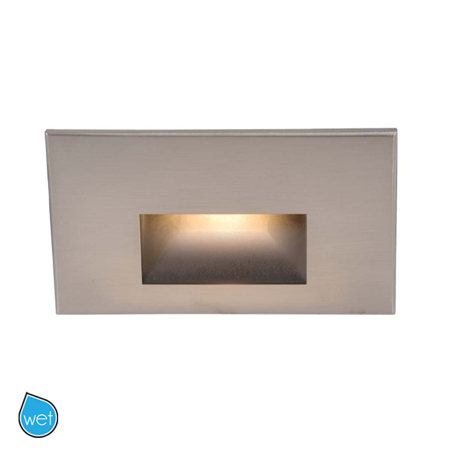 LEDme® Horizontal Step and Wall Light