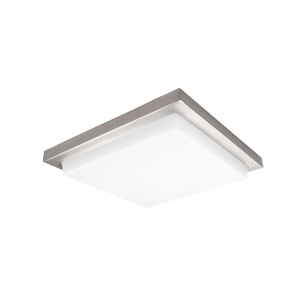 1801 12&#34; Energy Star LED Flush Mount 3000K