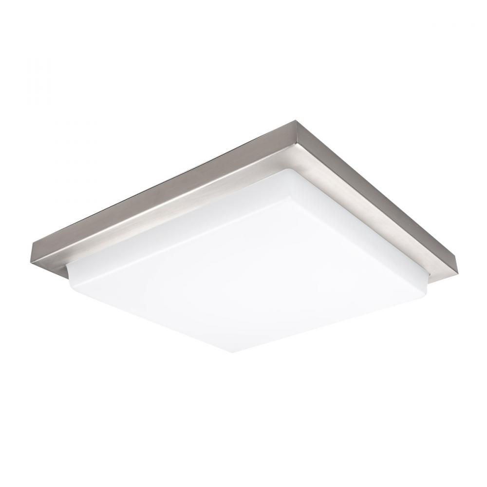 1801 18&#34; Energy Star LED Flush Mount 3000K