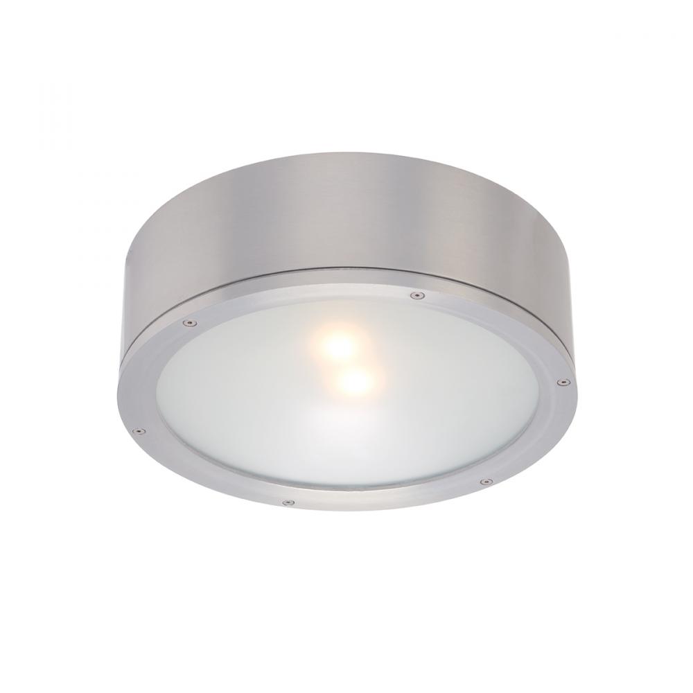 TUBE Outdoor Flush Mount Light