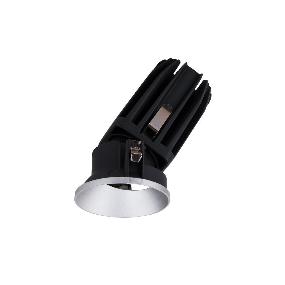 FQ 2&#34; Round Adjustable Trimless