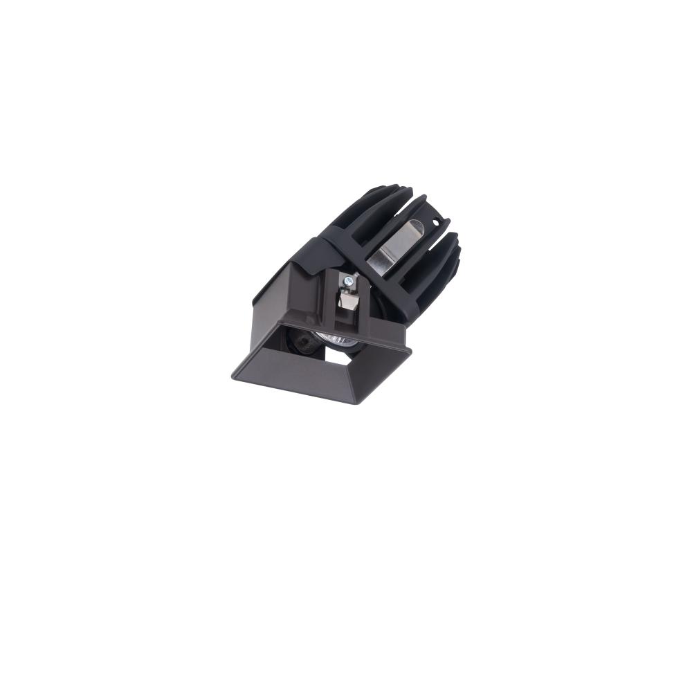 FQ 2&#34; Shallow Square Adjustable Trimless with Dim-To-Warm