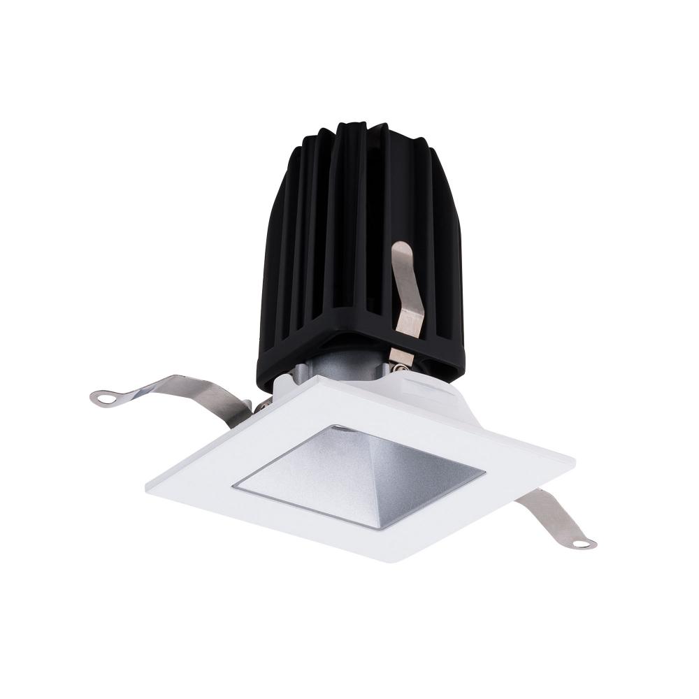 FQ 2&#34; Square Downlight Trim with Dim-To-Warm