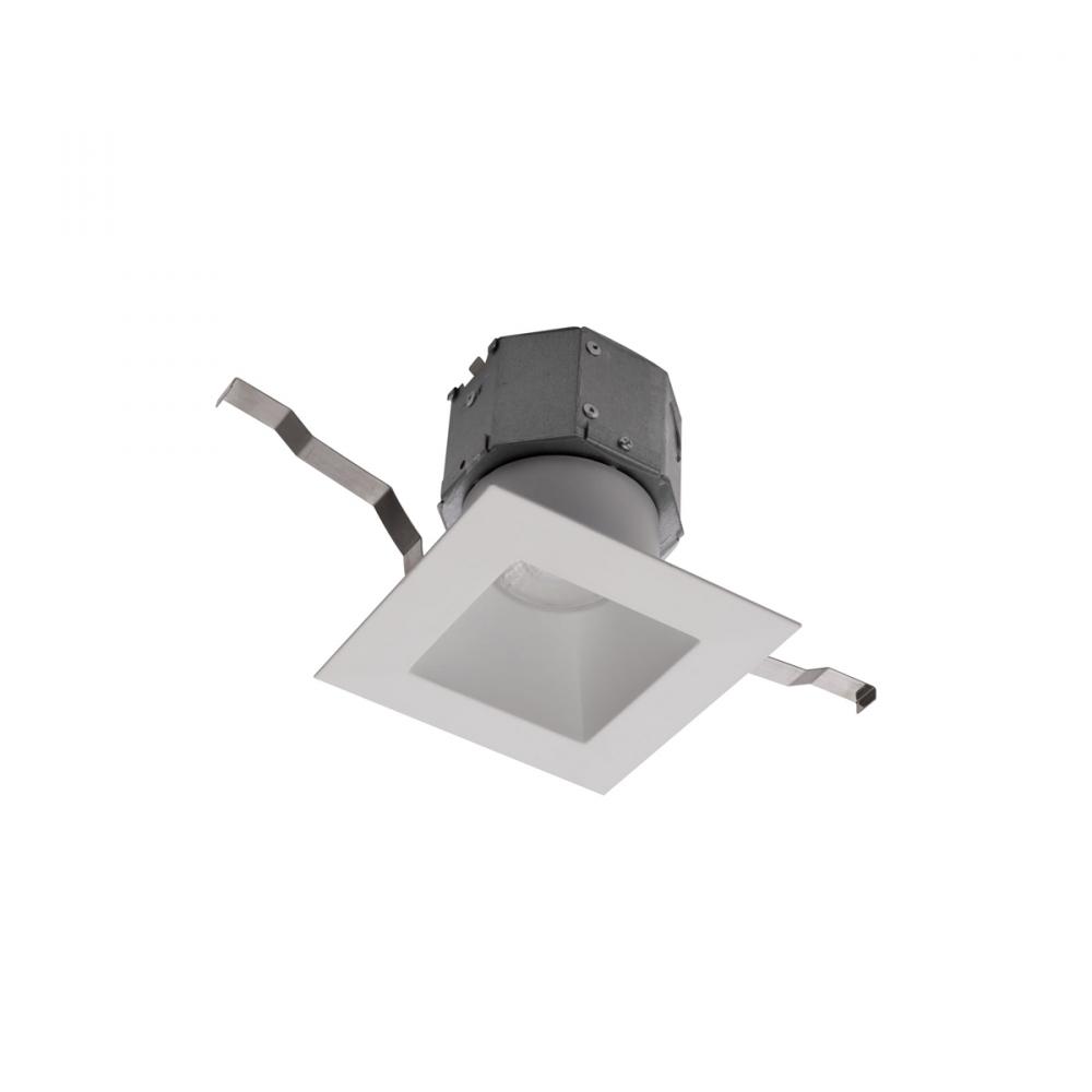 Pop-In 4&#34; Remodel Square Downlight 5CCT