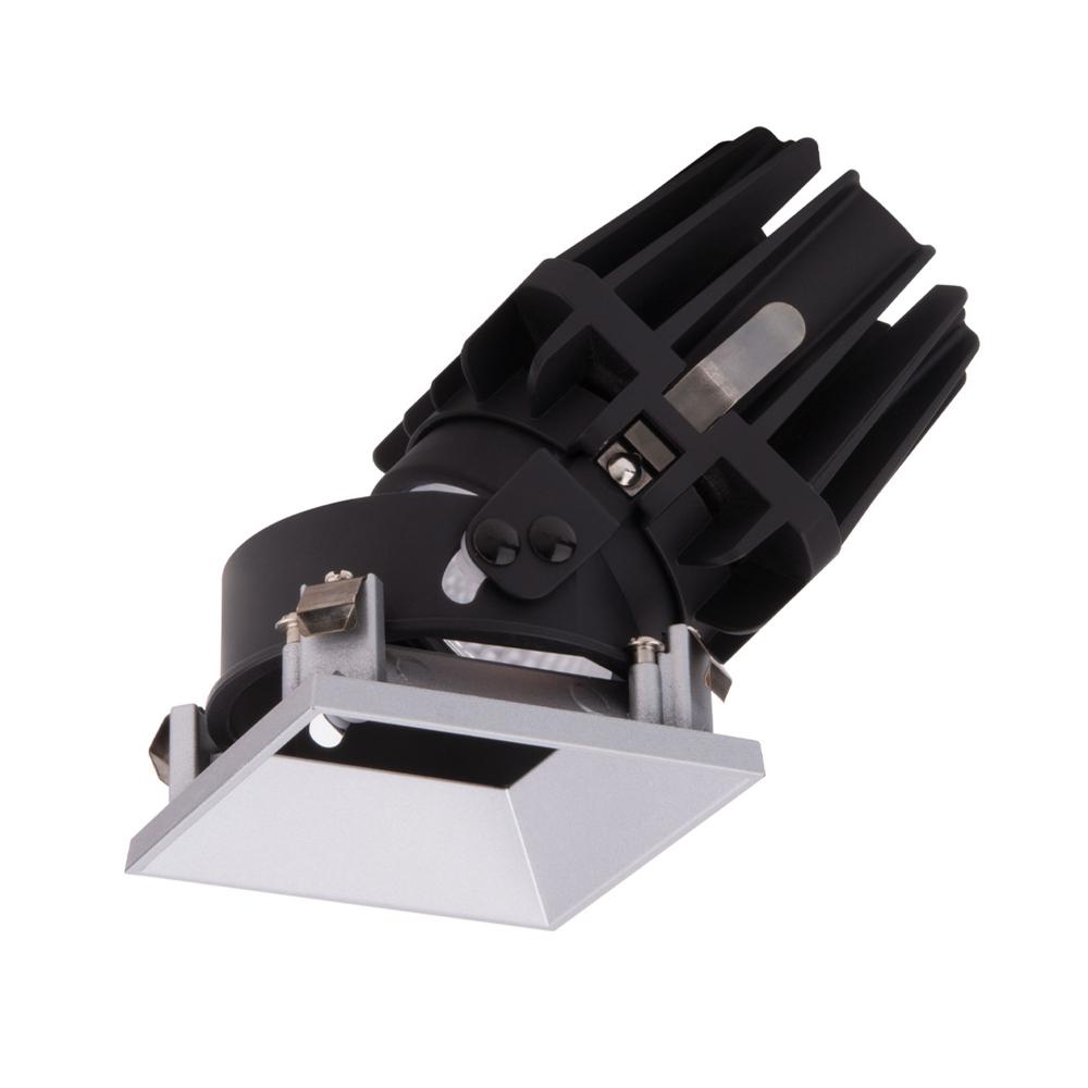 FQ 4&#34; Square Adjustable Trimless