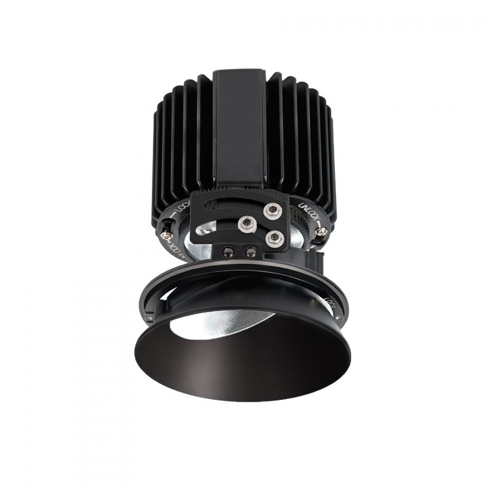 Volta Round Adjustable Invisible Trim with LED Light Engine