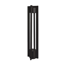 WAC US 6631-30BK - Chamber LED 12V Bollard