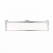 WAC US LN-LED18P-27-AL - Line 2.0 Edge Lit Task Light