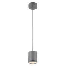 WAC US PD-W2605-GH - TUBE Outdoor Pendant Light